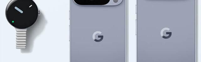 Pixel 10 Pro in Moonstone is the Play