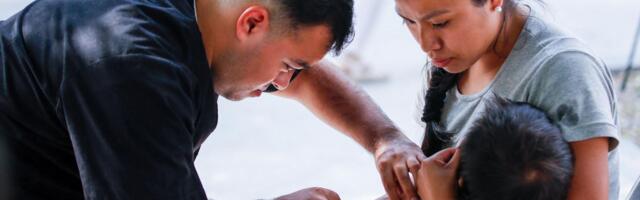 Measles Cases Are Soaring in Mexico