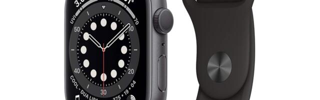Get calls, texts, and alerts right on your wrist with an Apple Watch for just $124
