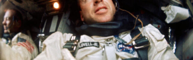 James Lovell, the steady astronaut who brought Apollo 13 home safely, has died
