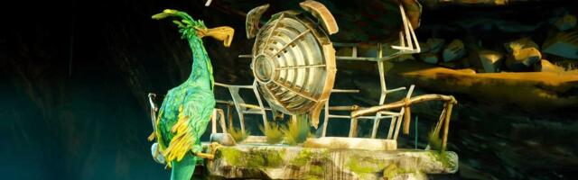 I never expected to become emotionally invested in a lighthouse, but Keeper's surreal artistic direction and dedication to accessibility has done just that