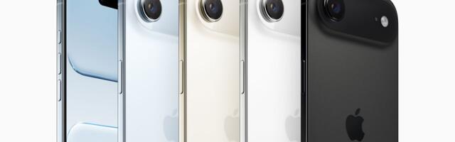 The iPhone 17 Series Gets the Biggest iPhone Design Refresh in Years