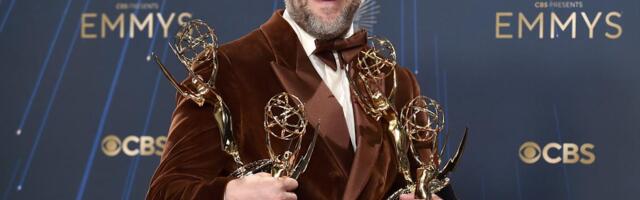 Apple TV+ won big at the Primetime Emmys with Severance and The Studio
