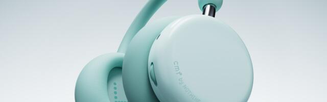 CMF’s first over-ear headphones have an energy slider for boosting bass and treble