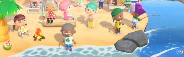 Animal Crossing: New Horizons gets first update in years. Heres everything new. Animal Crossing: New Horizons gets first update in years. Heres everything new.