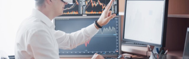 The Next Stage in the Financial Revolution: AR and VR Solutions