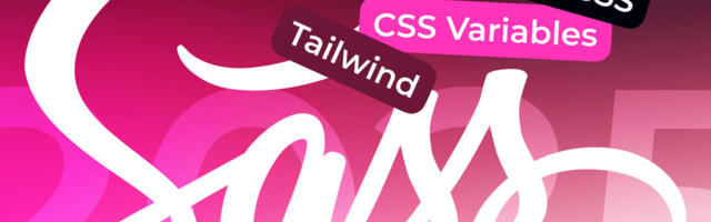 Почему мы все еще используем SASS в 2025 году