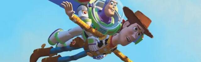 Steve Jobs Hypes Up ‘Toy Story’ and Pixar in Unearthed Interview