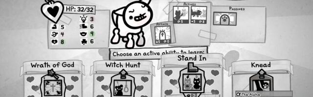 Mewgenics, the next game from The Binding of Isaac's developer, will arrive next February on PC