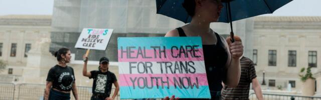 Trump’s attack on trans health care, briefly explained