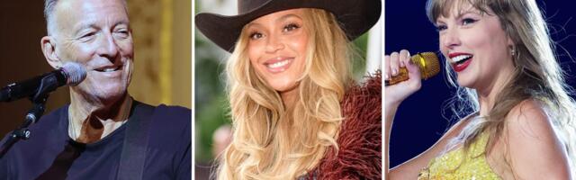 Beyoncé is a billionaire. She joins these musicians in the elite club.