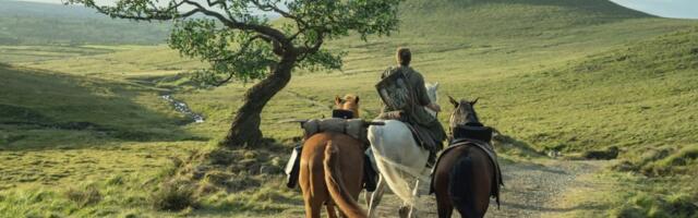 Where in Westeros does A Knight of the Seven Kingdoms take place?