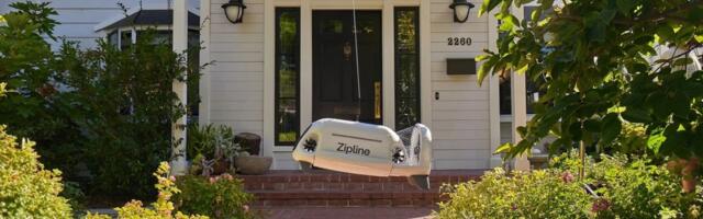 Silicon Valley-based drone delivery startup Zipline hits $7.6 billion valuation
