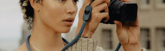 These are the trendiest kind of camera straps this Presidents' Day, but there’s a catch