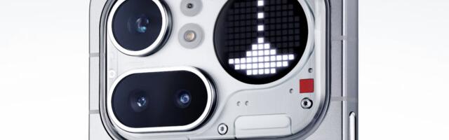 Nothing Phone 4a Pro: Powerful camera, metal unibody, Glyph Matrix