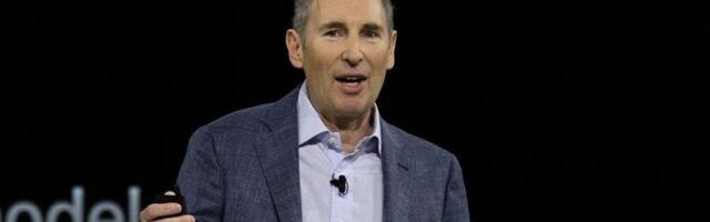 Amazon CEO Andy Jassy's pay rose to $2.1 million in 2025 as security and travel costs climbed