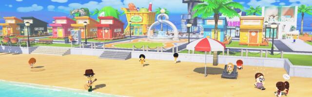 Nintendo's Made a Weird Animal Crossing. Tomodachi Life Has Me Living Like an Odd God