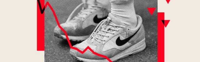 Just Fix It: Nike's stock is down 70% — but there's hope for a comeback