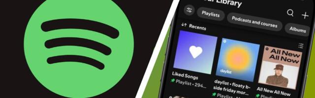 Spotify just added a feature I've been waiting years for: managing playlist folders on mobile