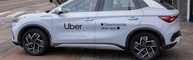 Uber hit by Middle East conflict despite strong bookings