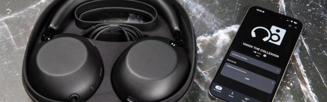 Sony’s 1000X The Collexion are a luxurious and expensive celebration of its iconic headphones