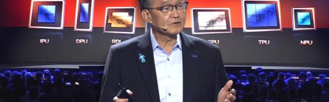 Everything revealed at Intels Computex keynote in 12 minutes