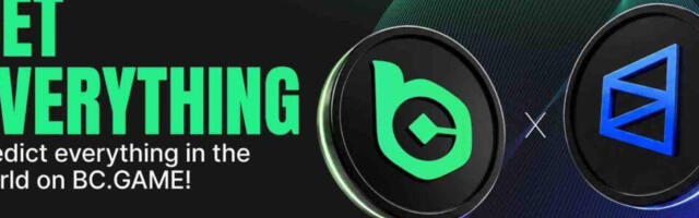 BC.GAME Launches Prediction Center, Powered by Polymarket