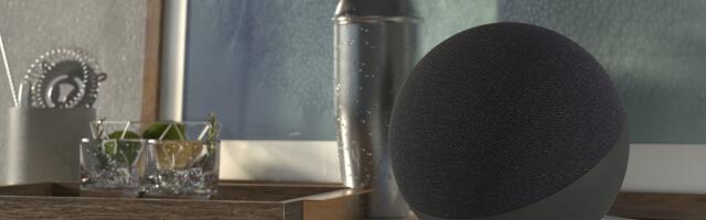 Is your Amazon Echo haunted? Viral video captures ‘terrifying’ moment the smart speaker emits ‘guttural sounds’ during a simple family bedtime ritual