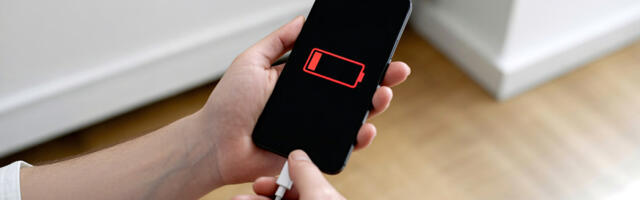 Is your phone charger wasting electricity when it's not charging?