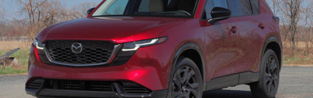 Mazda's New Infotainment Finally Fixes Years Of Complaints (But I Can't Say It's Perfect)