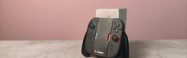 ‘Simple but reasonably effective’: This Joy-Con 2 grip is good value for money — but one feature prevents me from recommending it wholeheartedly