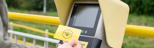 Apple Wallet Support Coming to Manchester's Bee Card