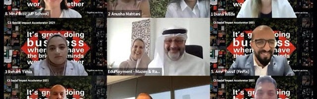 Egyptian agri-tech startup Baramoda wins C3 accelerator