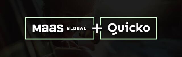 Finnish MaaS company is acquiring Brazilian startup Quicko