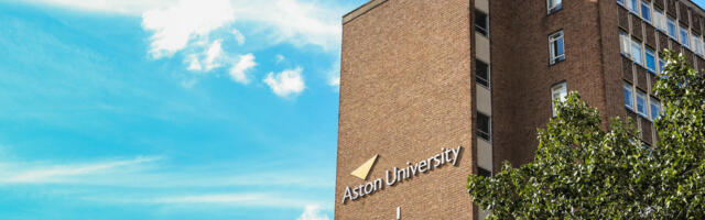 Aston University receives £5m for digital health simualtion facilities