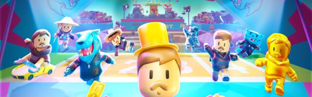 Stumble Guys teams up with MrBeast on in-game experience