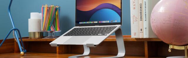 Twelve South Launches More Affordable Curve SE Stand for Mac Notebooks