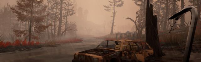Pacific Drive survival game delayed to early 2024