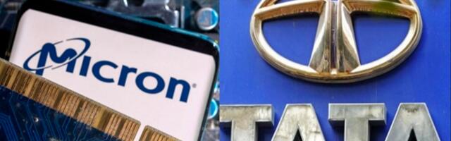 India Semicon: Tata Projects will build Micron’s $2.75 billion semiconductor plant in Gujarat