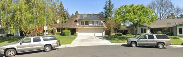 Six-bedroom home sells for $2.8 million in Pleasanton