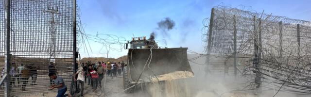 This Gaza war didn’t come out of nowhere