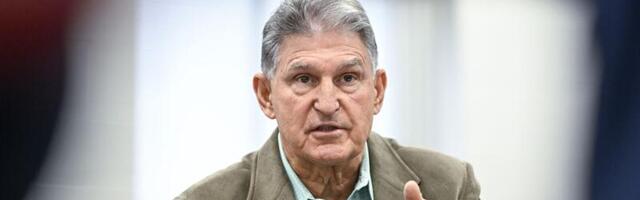 Joe Manchin retires, making Democrats’ brutal 2024 Senate map even more brutal