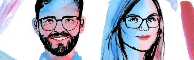 Joey Savoie and Karolina Sarek want to help you make the world a better place