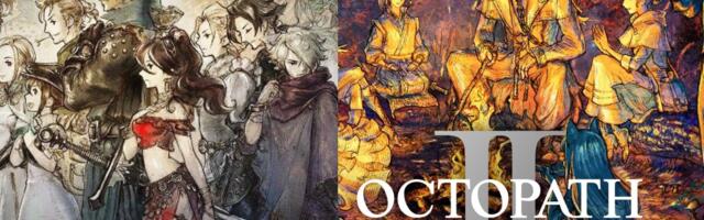 Two epic Square Enix RPGs shadow drop onto Xbox Game Pass and PlayStation gets some love too