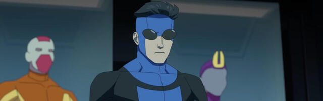 Mark Grayson gets new duds in the Invincible season 3 trailer