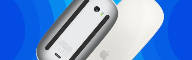 Apple is fixing the laughably bad Magic Mouse charging port: Report