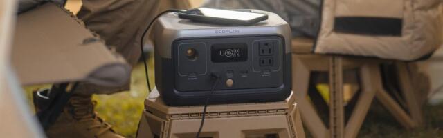 The EcoFlow River 2 Power Station Is Back Down to Its Black Friday Price, Cheaper Than Your Small AirPods