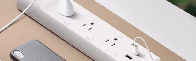 Deal: Turn any old electronics smart with this Kasa Smart Plug Power Strip