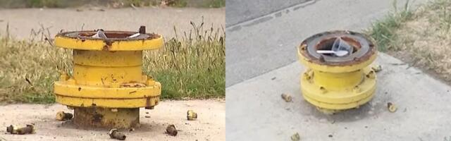 Why Do People Steal Fire Hydrants? Officials Aren't Sure, But There's One Valuable Possibility