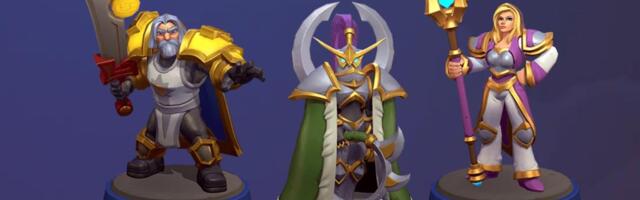 Blizzard is giving up on its Warcraft mobile game amid layoffs